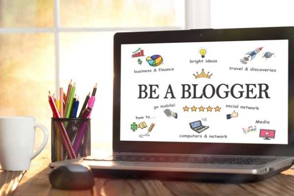 Erfolgreicher Blogger